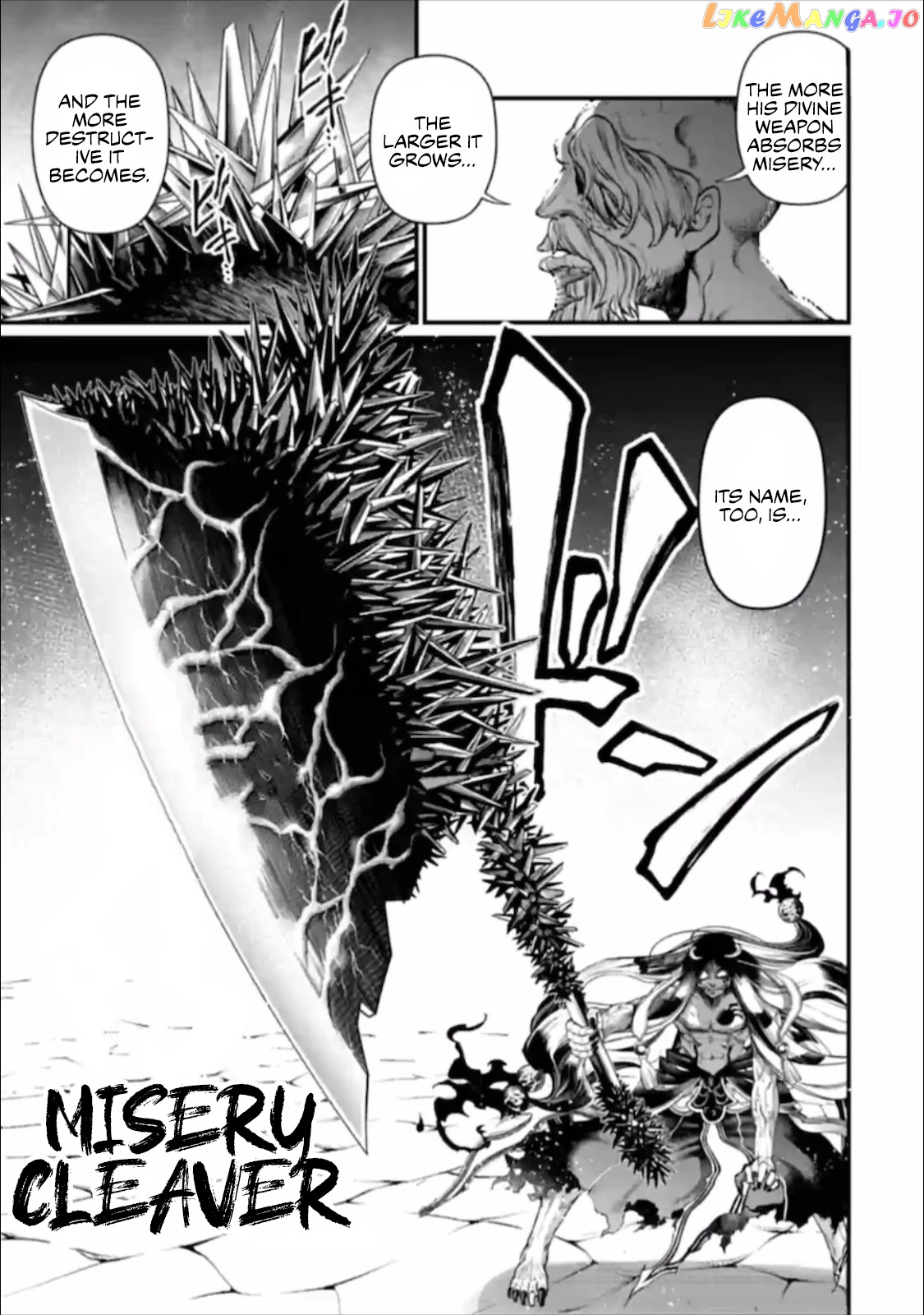 Record Of Ragnarok, Chapter 46 image 16